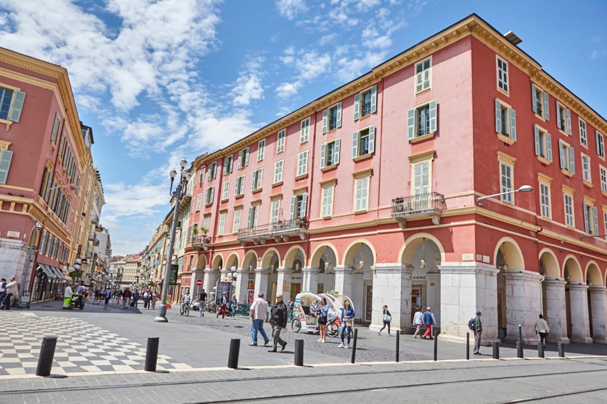 Welkeys - Rue Massena Apartment Nizza