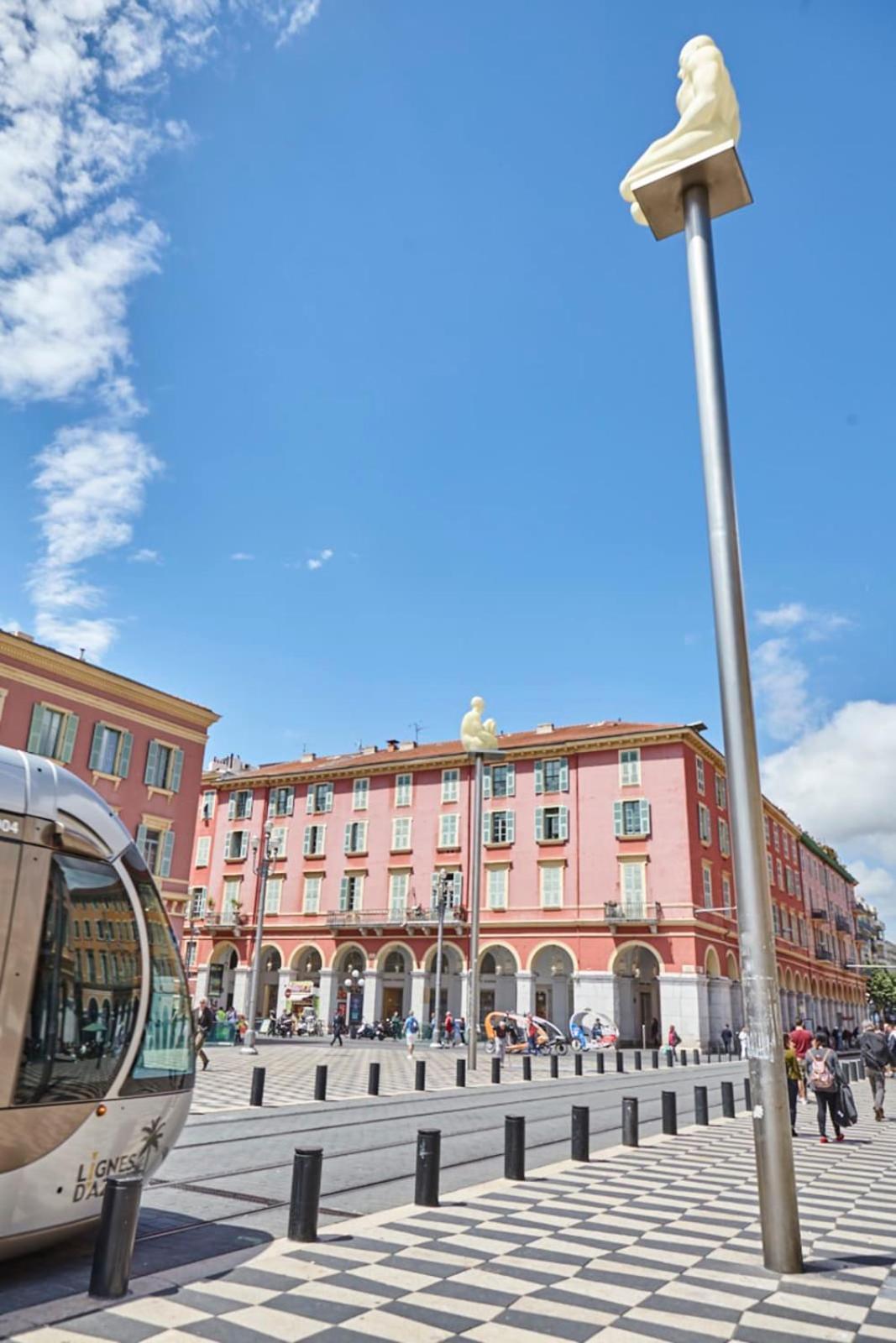 Apartment Welkeys - Rue Massena Nizza