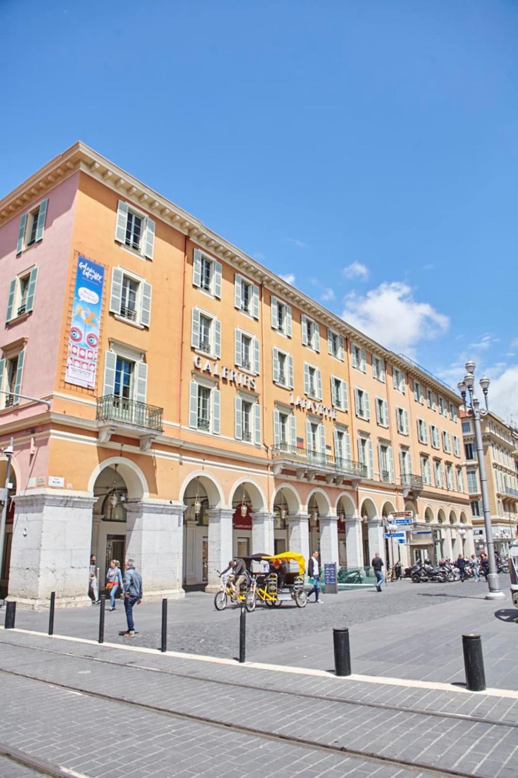 Welkeys - Rue Massena * Nizza