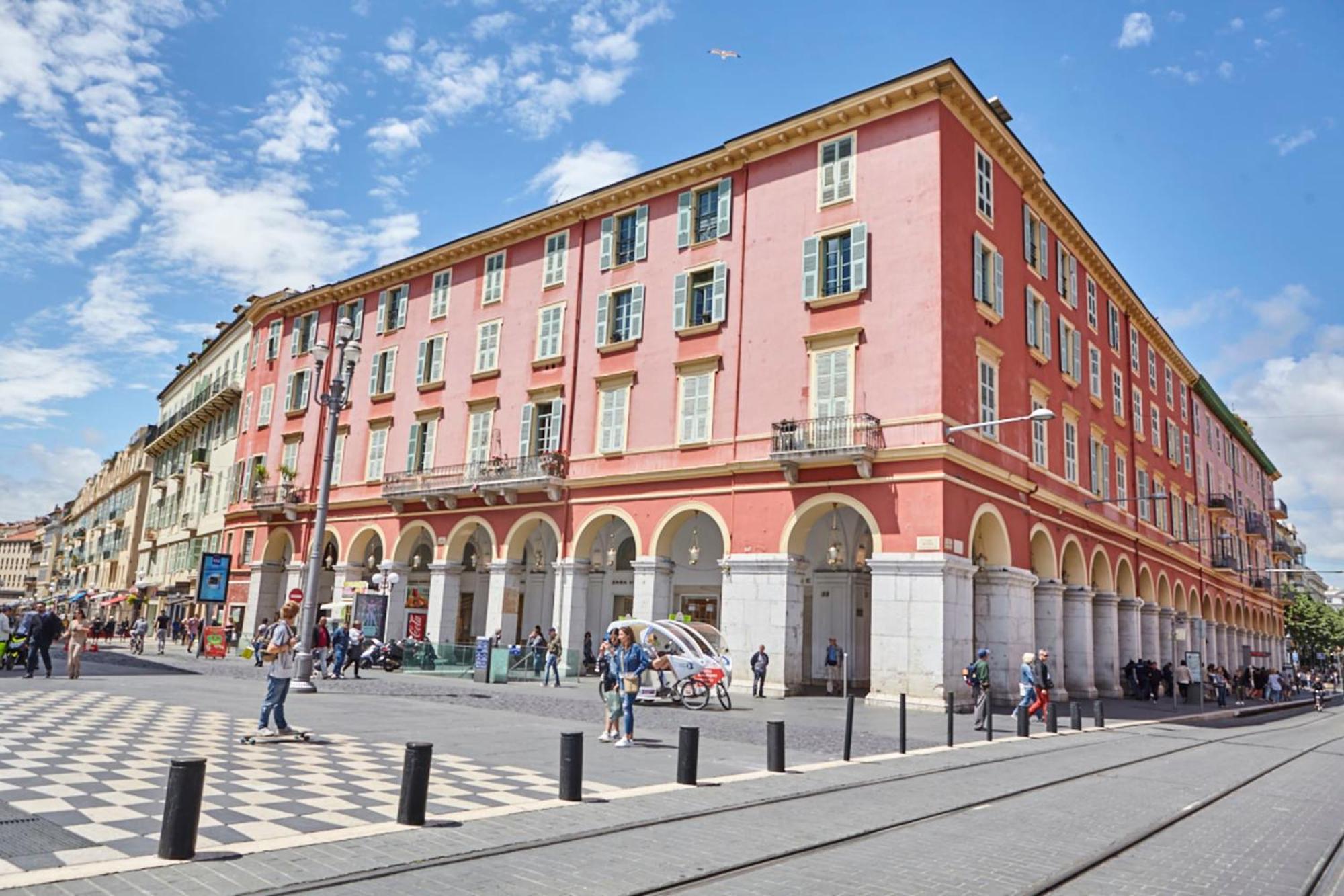 Welkeys - Rue Massena Apartment