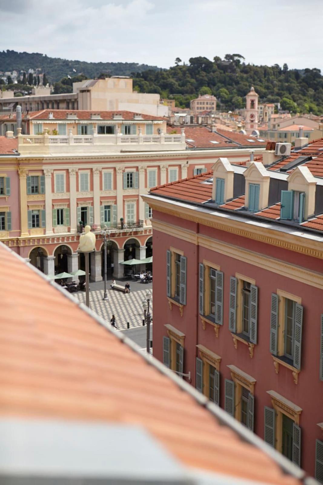 Apartment Welkeys - Rue Massena Nizza