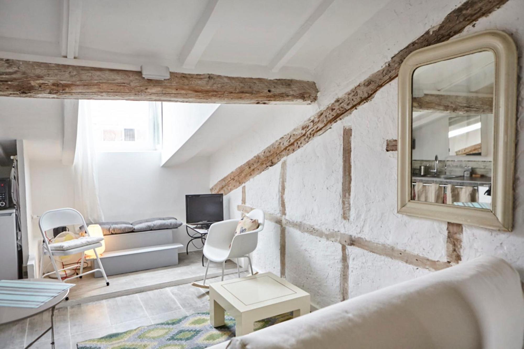 Welkeys - Rue Massena Apartment *